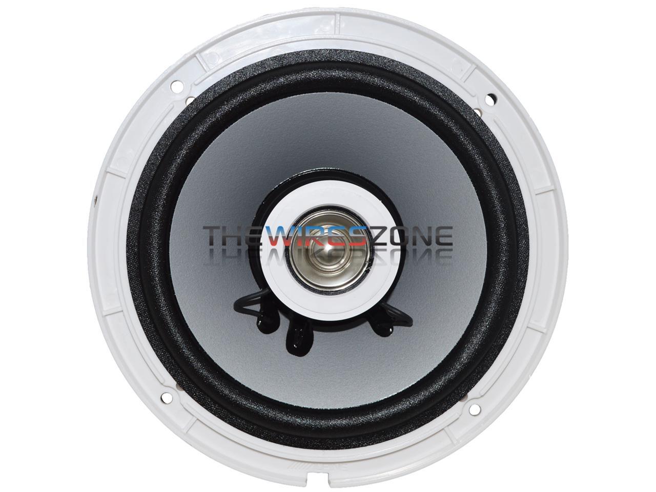 alpine 6.5 marine speakers