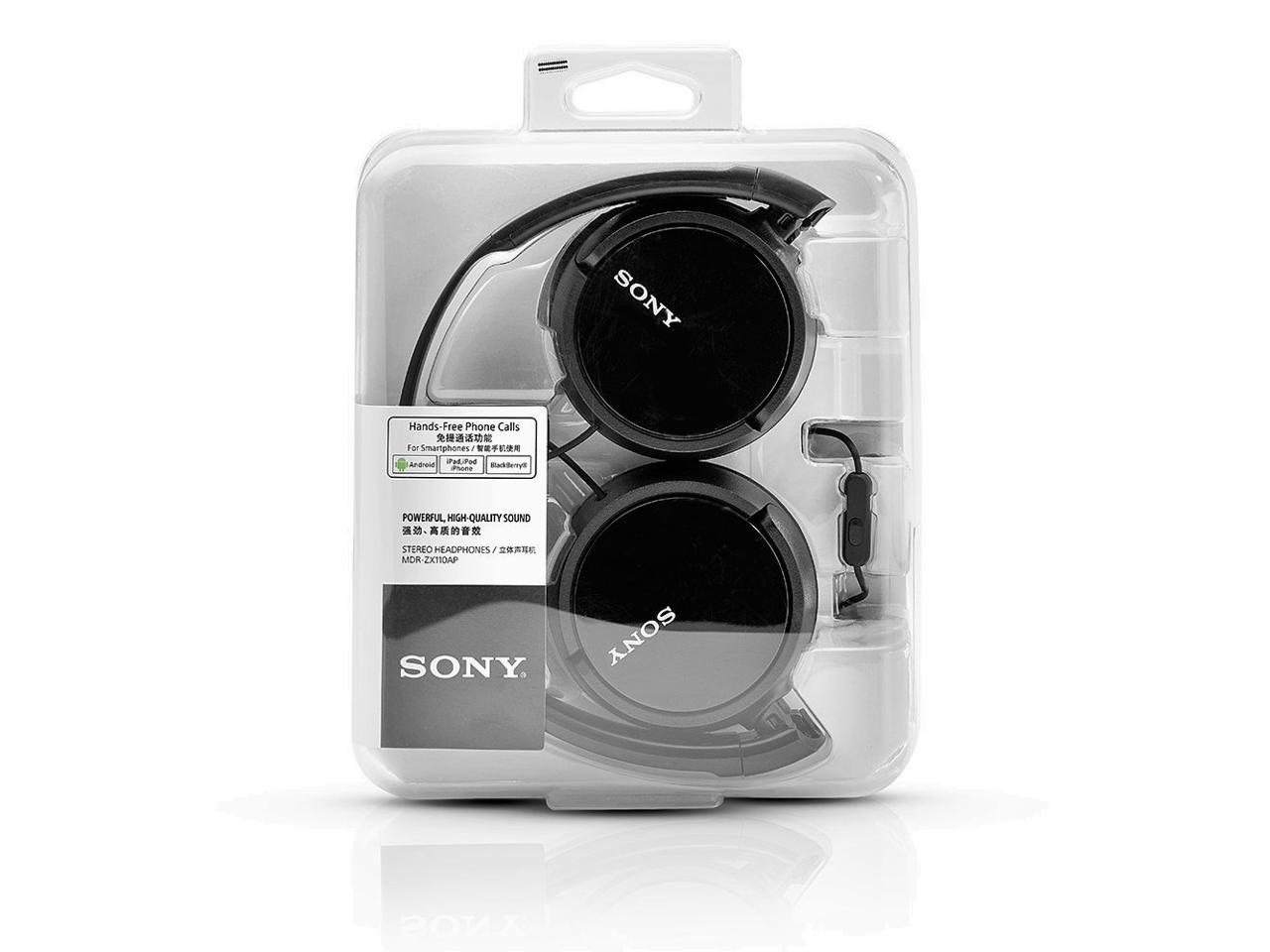 Sony mdr zx110ap