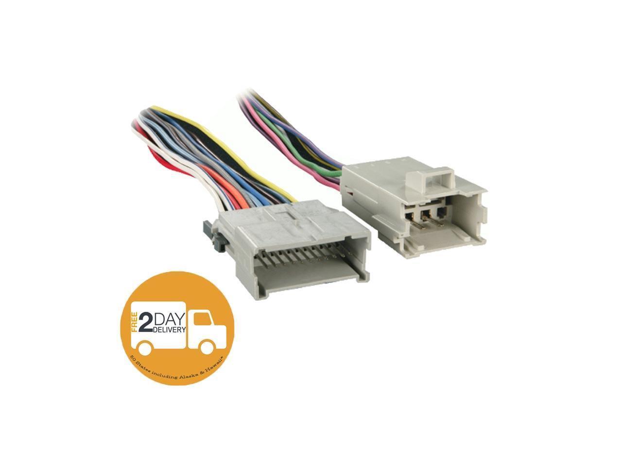 METRA 702054 GM OLDS PONTIAC 1998 2004 FACTORY