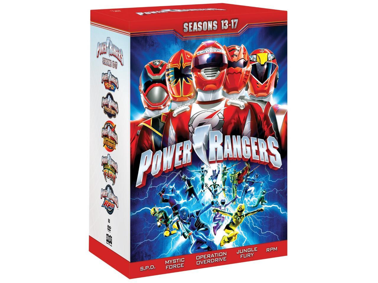 Power rangers seasons. Могучие рейнджеры обложка двд.