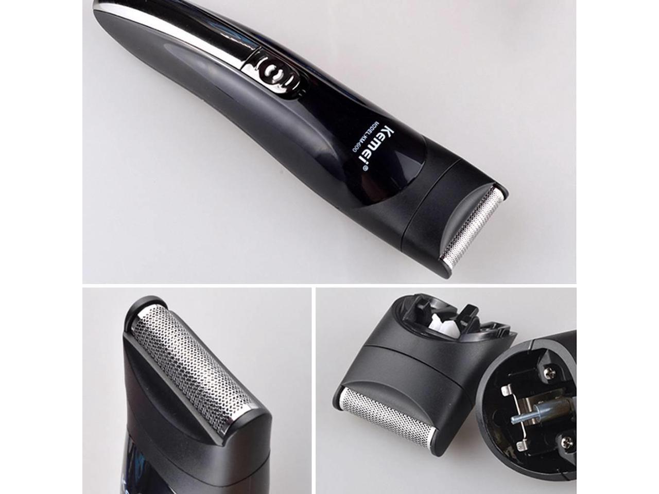 kemei 11 in 1 multifunction hair clipper