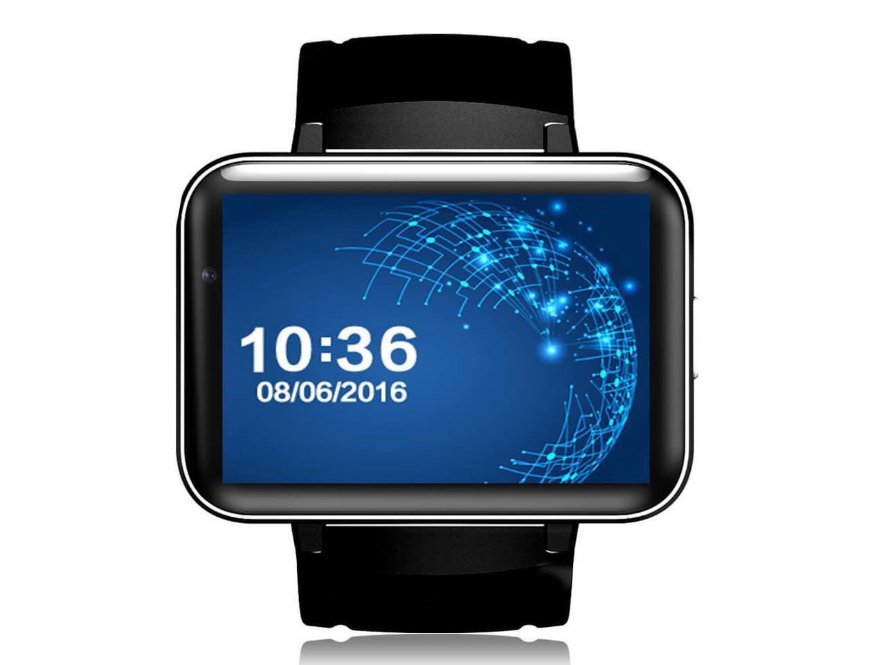 Makibes DM98 Bluetooth 4.0 Smart Watch 