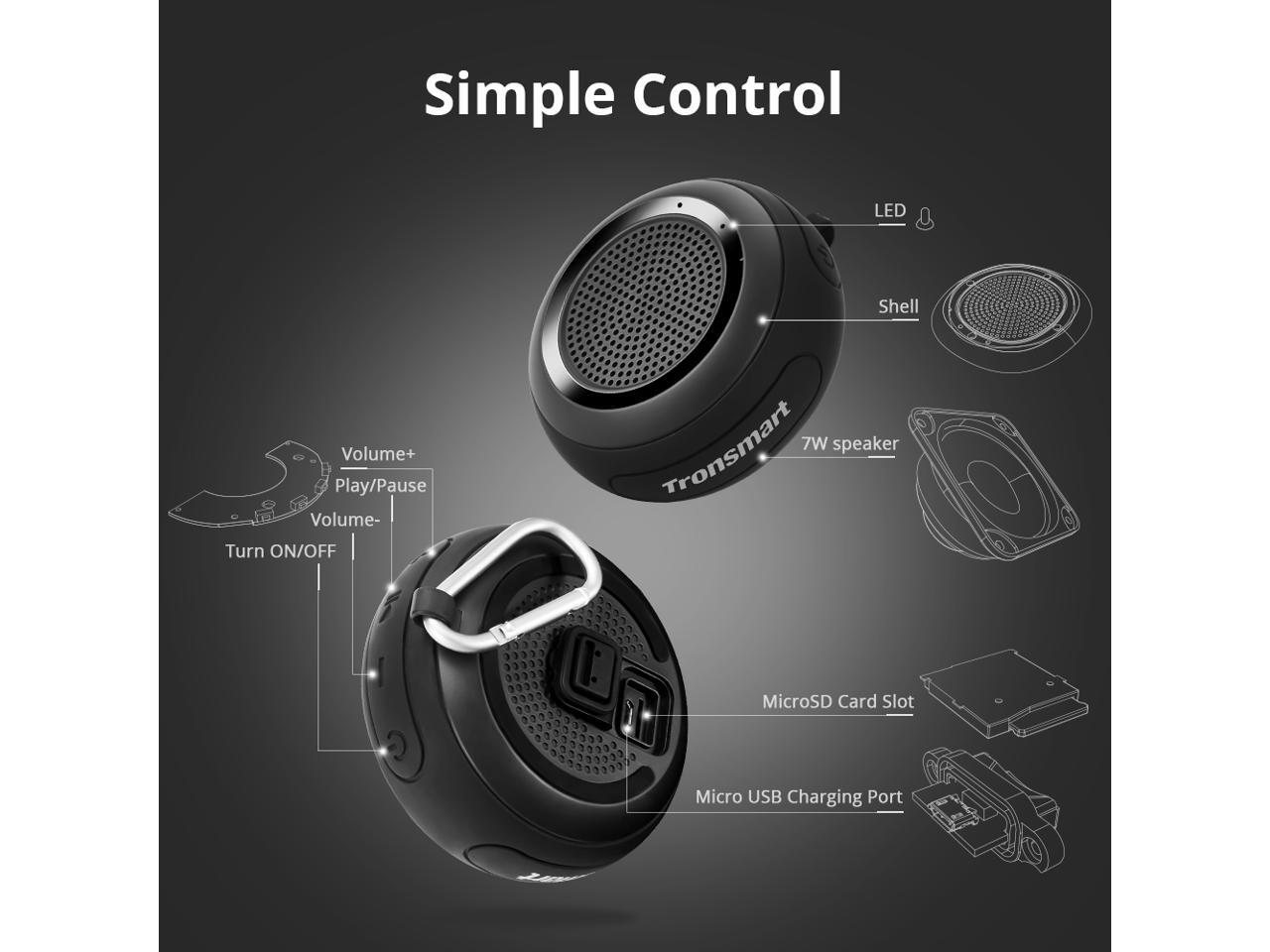 tronsmart ip67