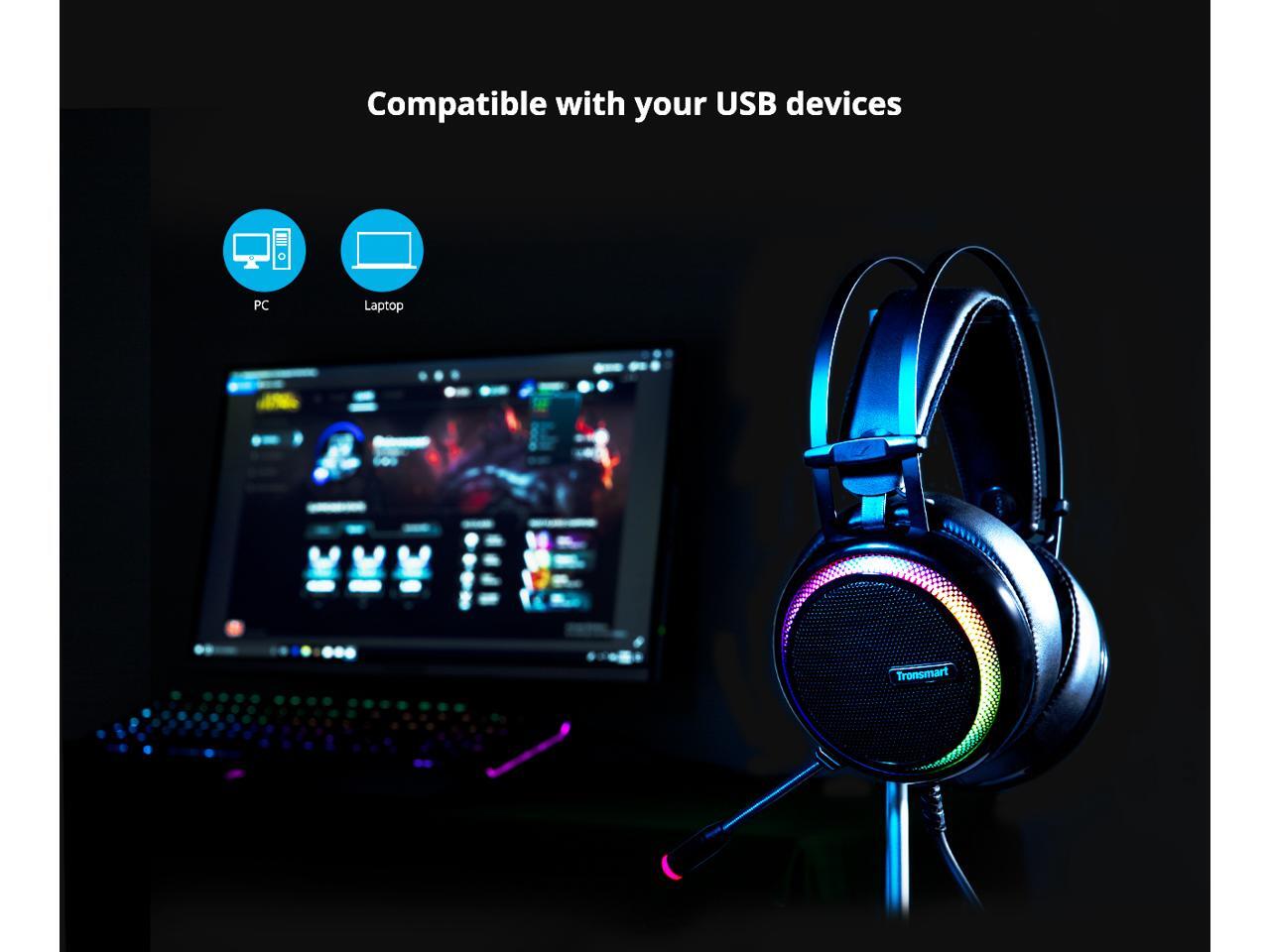 tronsmart glary 7.1