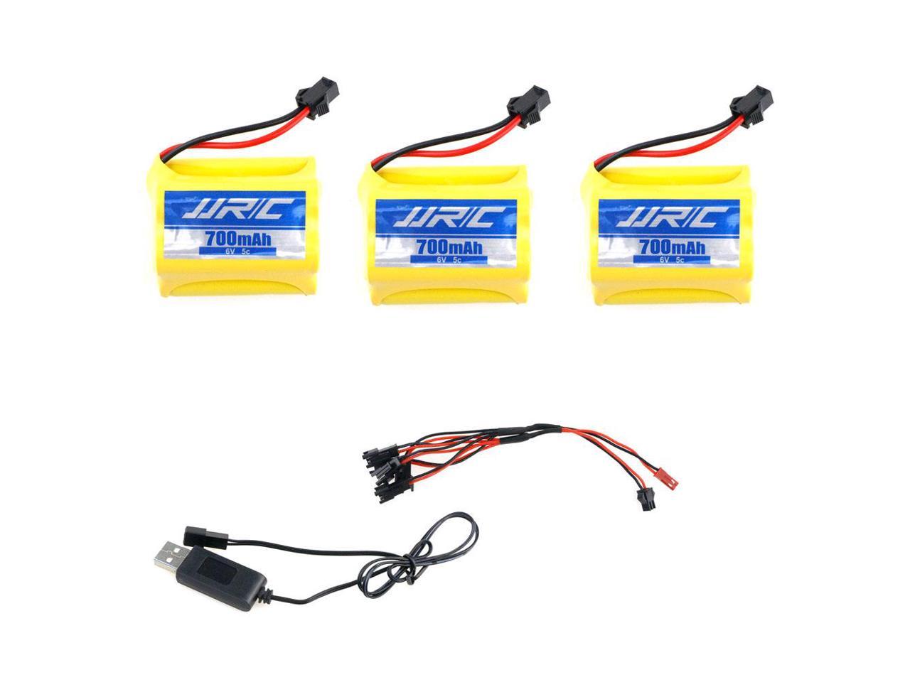 rc car battery 6v