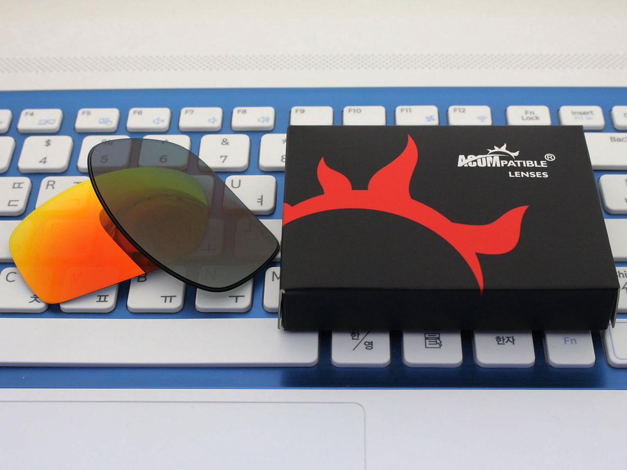 conductor 8 replacement lenses