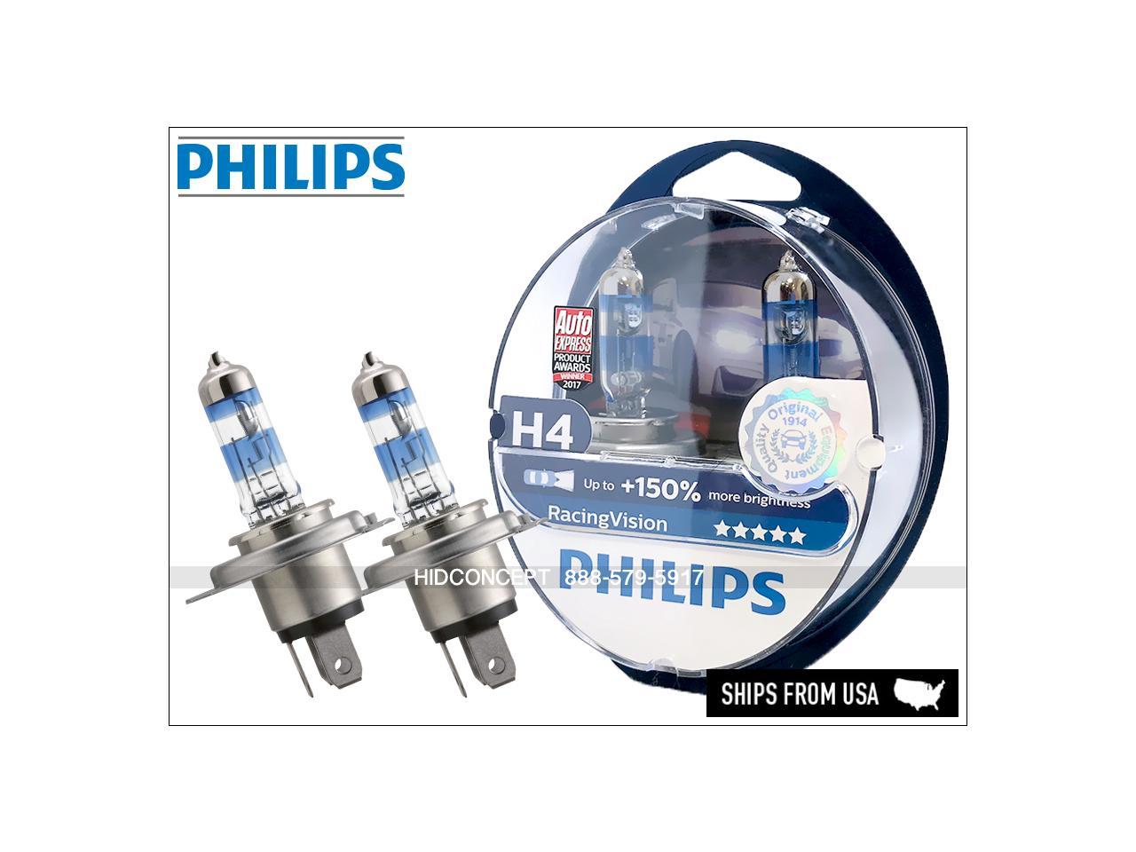 Филипс 150. Philips Racing Vision +150 h4. Лампочки Филипс h4 +150. Галогенки h4 Филипс. Лампа h-4 12v 60w/55w+150% Philips x-treme Vision 2 шт..
