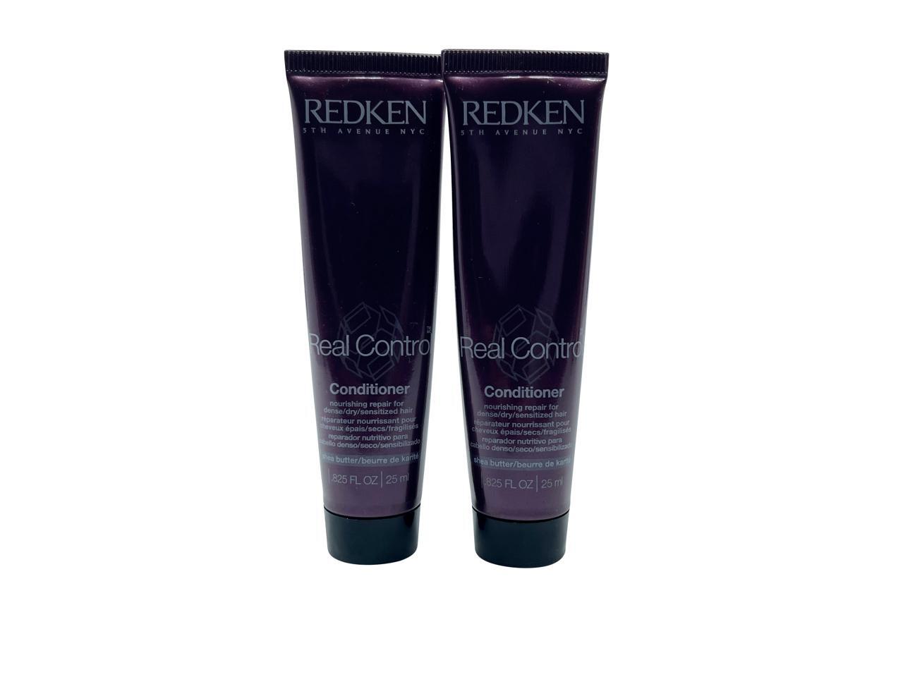 Redken Real Control Conditioner Dry & Sensitized Hair 0.82 OZ Set of 2 -  Newegg.com