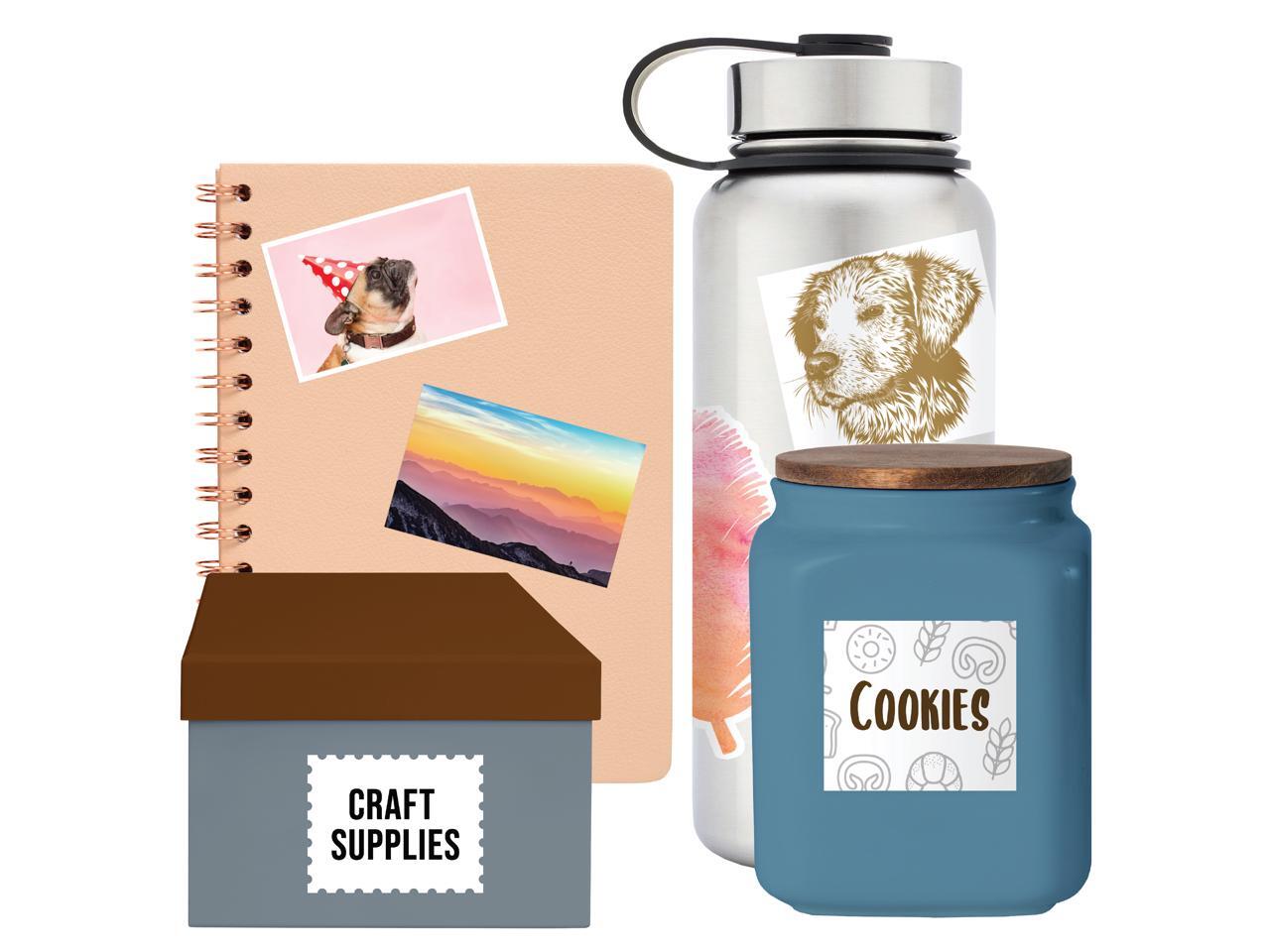 milcoast waterproof sticker paper