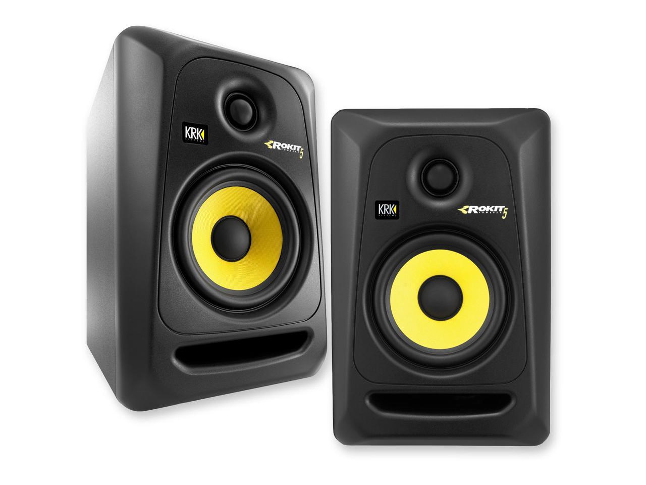 krk rokit 5 bluetooth