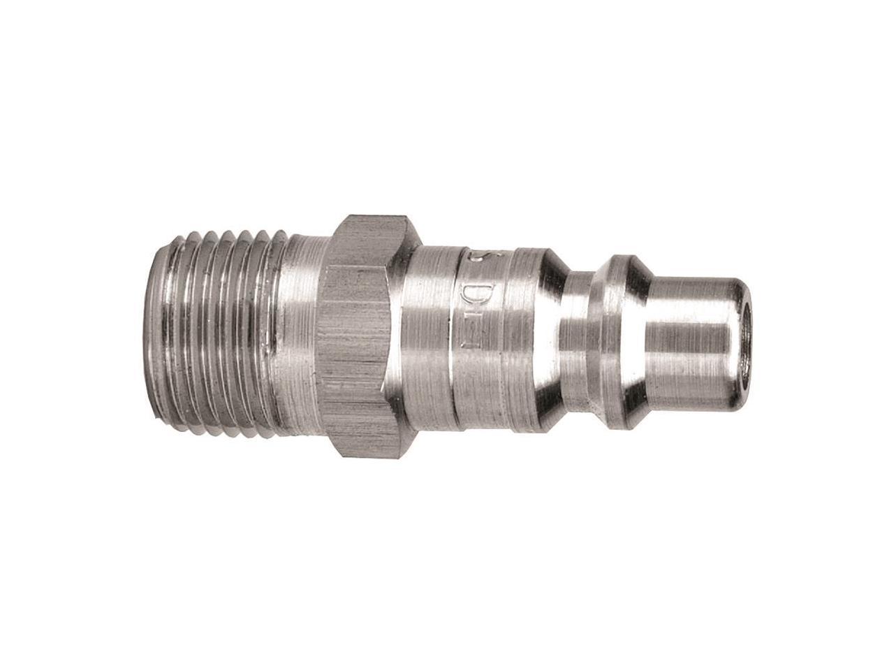 Air Line Hose Connector Fitting Female Quick Release 3/8 inch BSP Female 2pk 