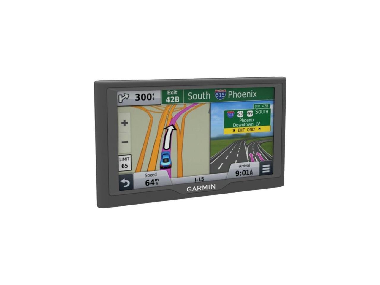 Garmin nuvi 57LM GPS With Lower 49 Maps