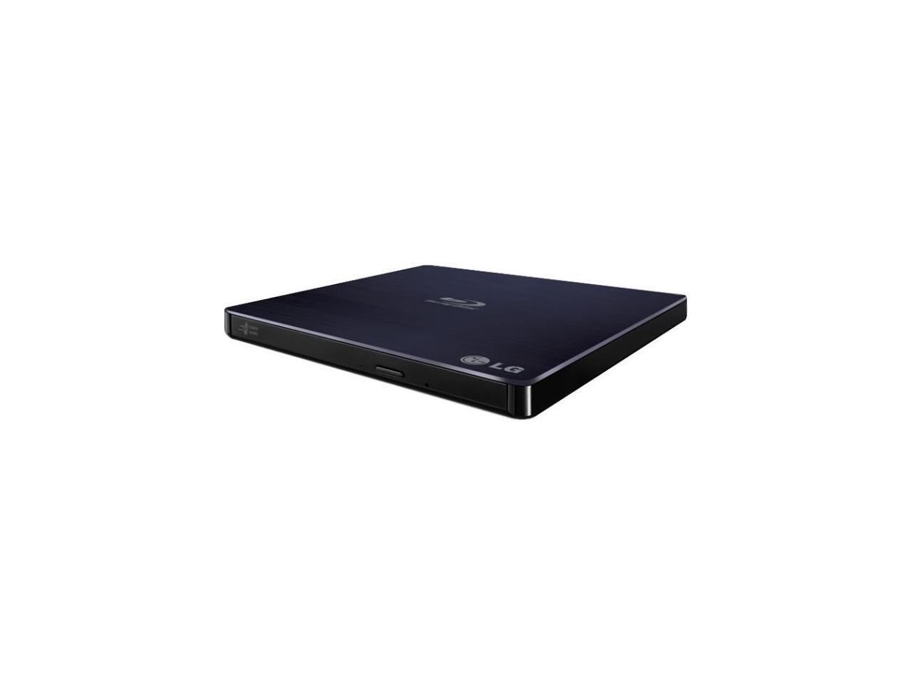 LG BP50NB40 External Bluray Writer Black