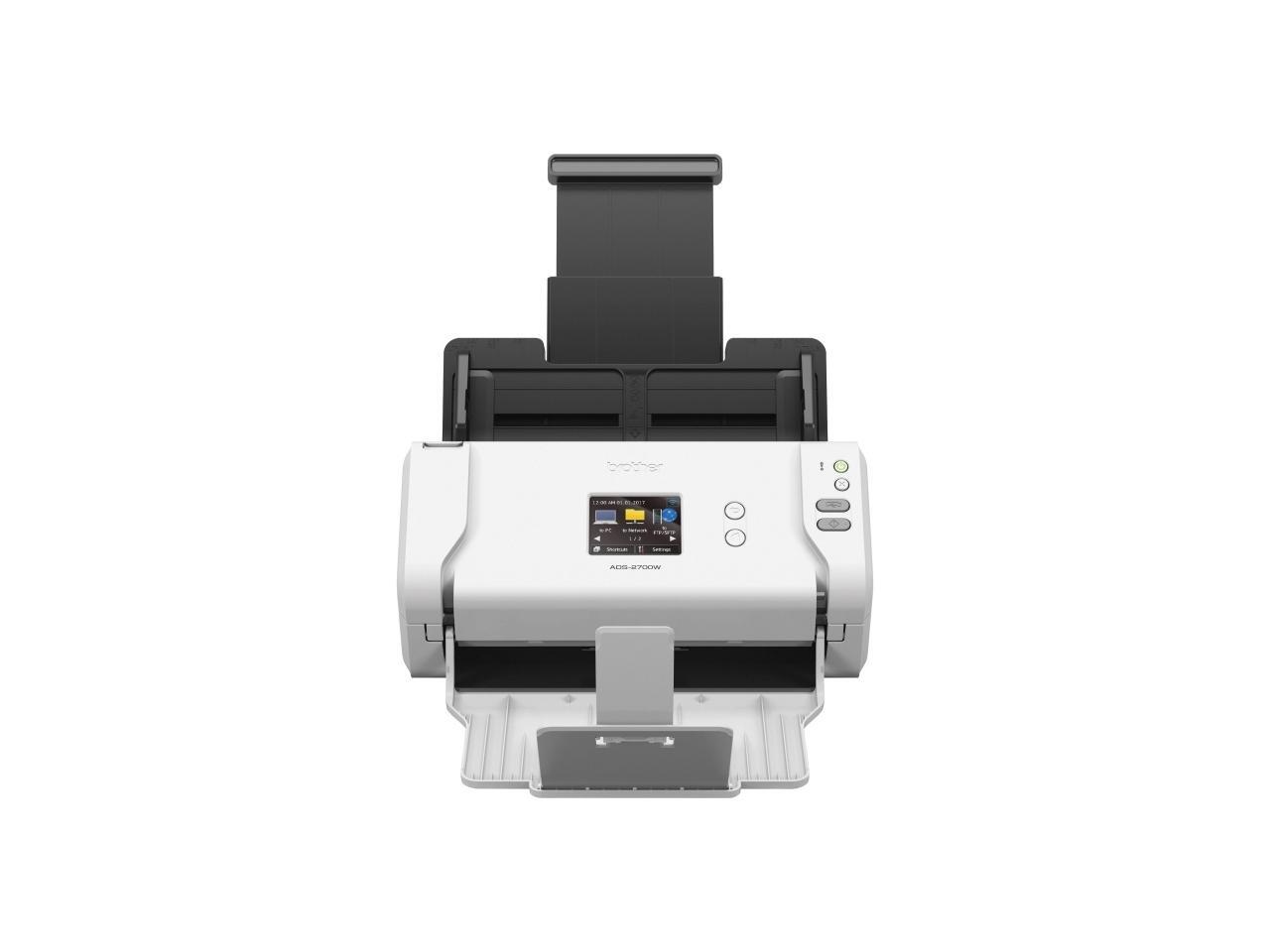 brother scanner 2700w