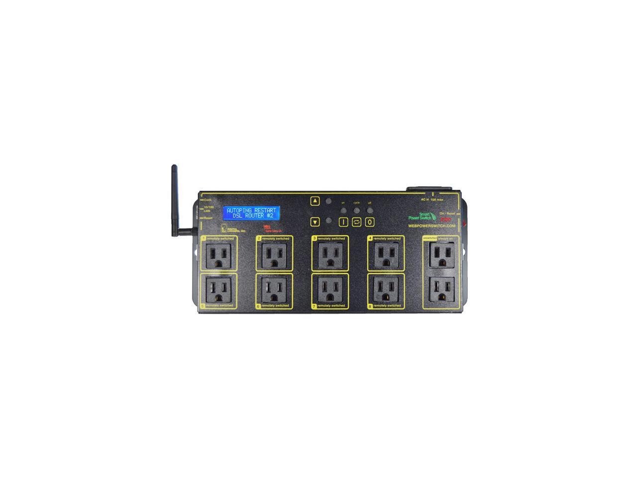 Digital Loggers LPC9  Power Switch Pro v9