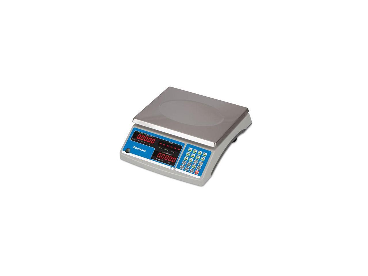 Salter Brecknell B140 Electronic 60 lb. Coin & Parts Counting Scale