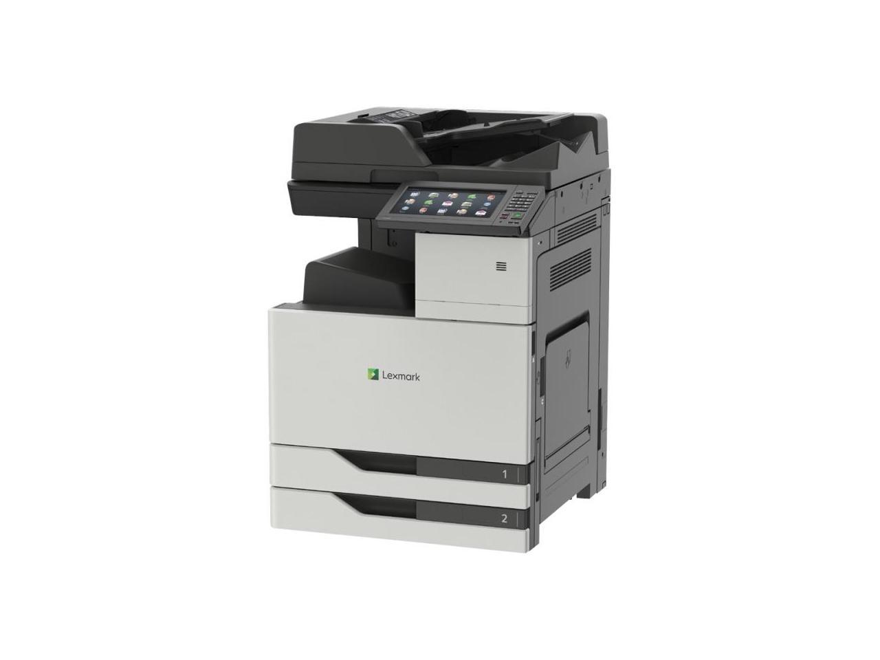 Lexmark 32ct065 Lexmark Cx920 Cx921de Laser Multifunction Printer Color Copierfax 