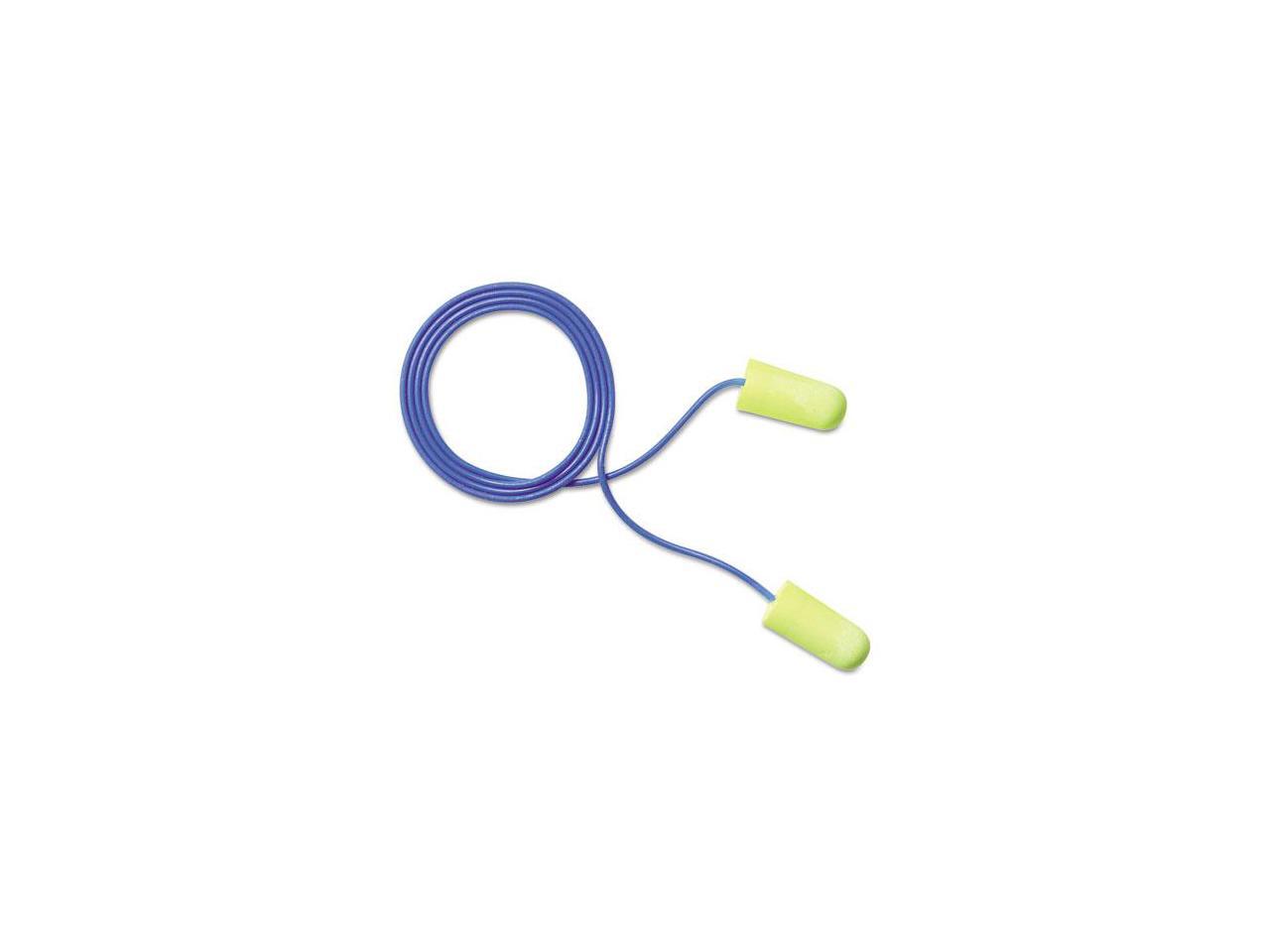 3M™ E-A-Rsoft Large Yellow Neon Earplugs, 312-1251 | United Canada Inc - View #6
