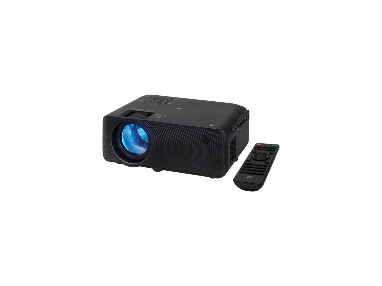 GPX PJ609B GPX PJ609B Mini Projector with Bluetooth