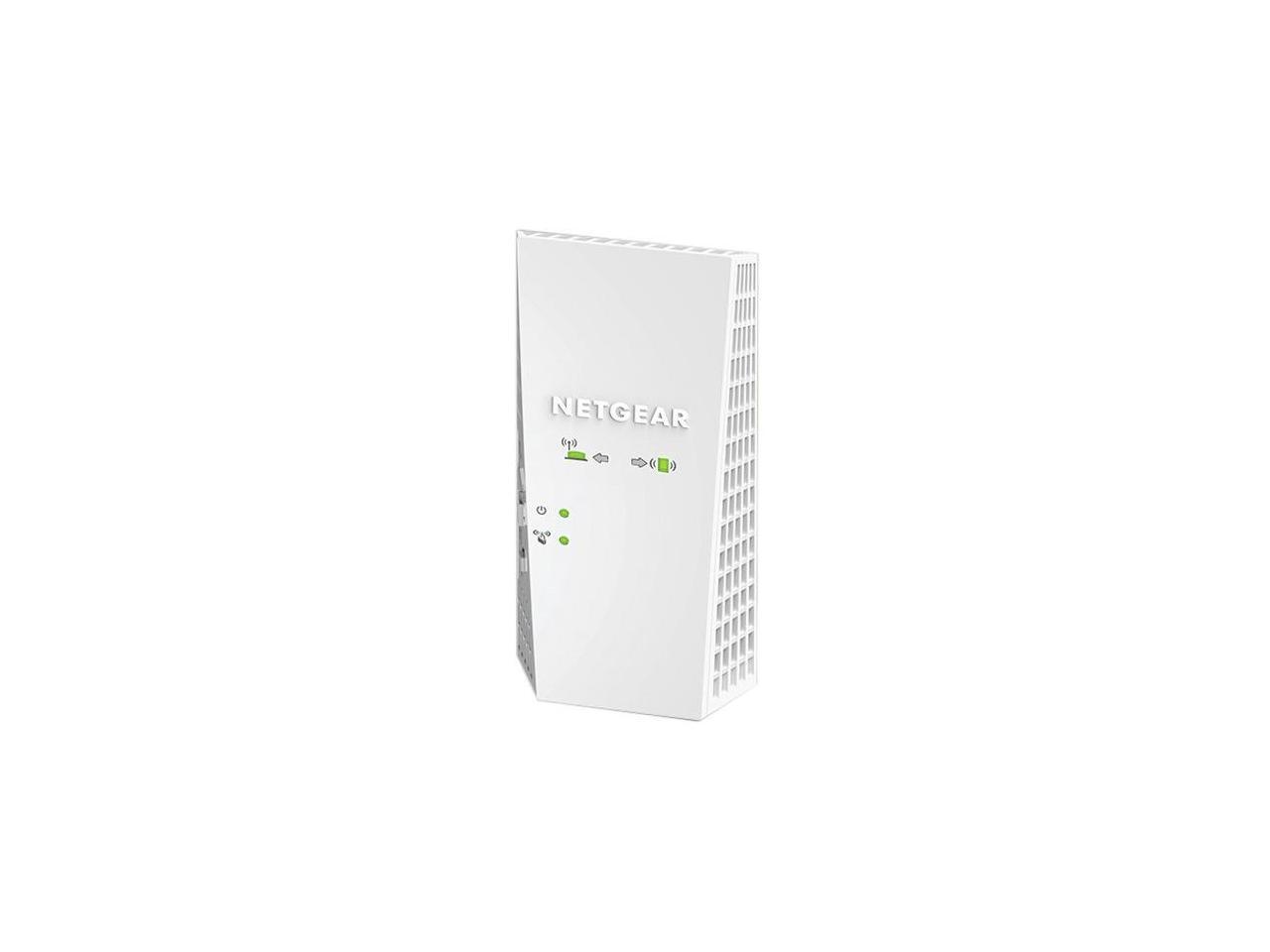 NETGEAR WiFi Mesh Range Extender EX6250 Coverage up to 2000 sq.ft