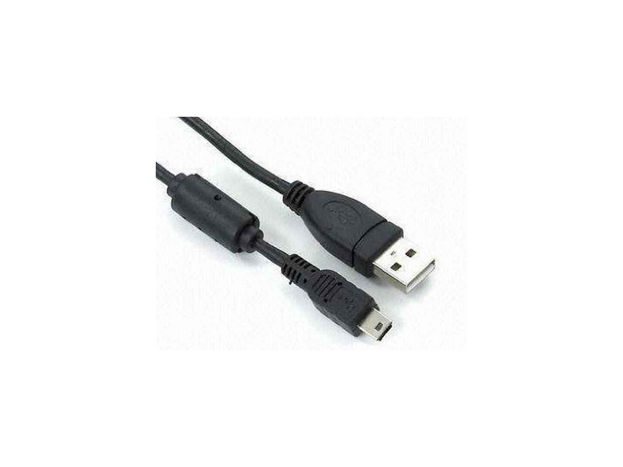 Black Box USB 2.0 Extension Cable Type A Male to Type A Female, Black