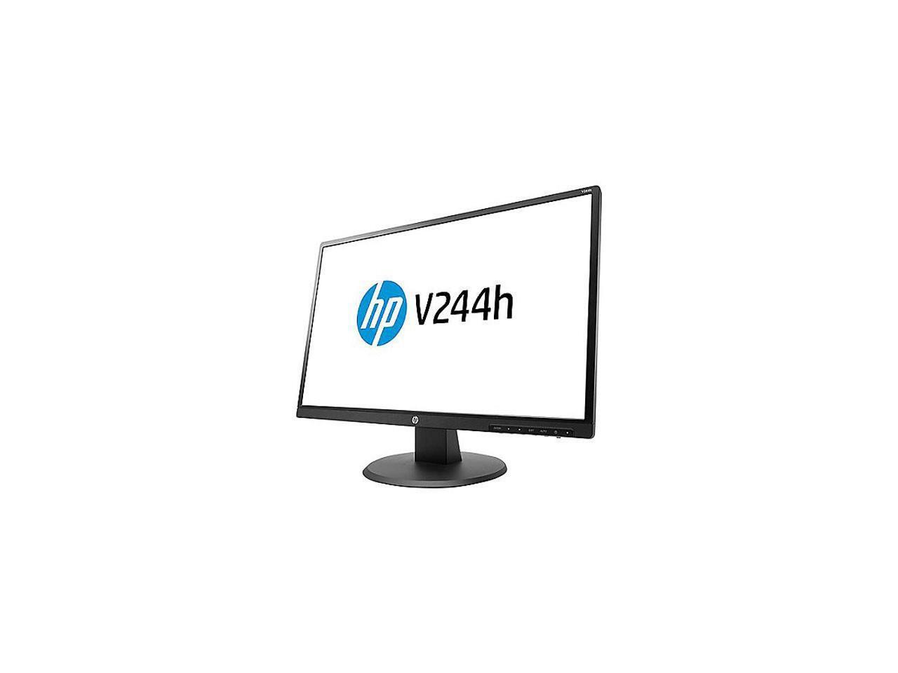 HP V244H LED Monitor W1Y58A6ABA V244H LED Monitor