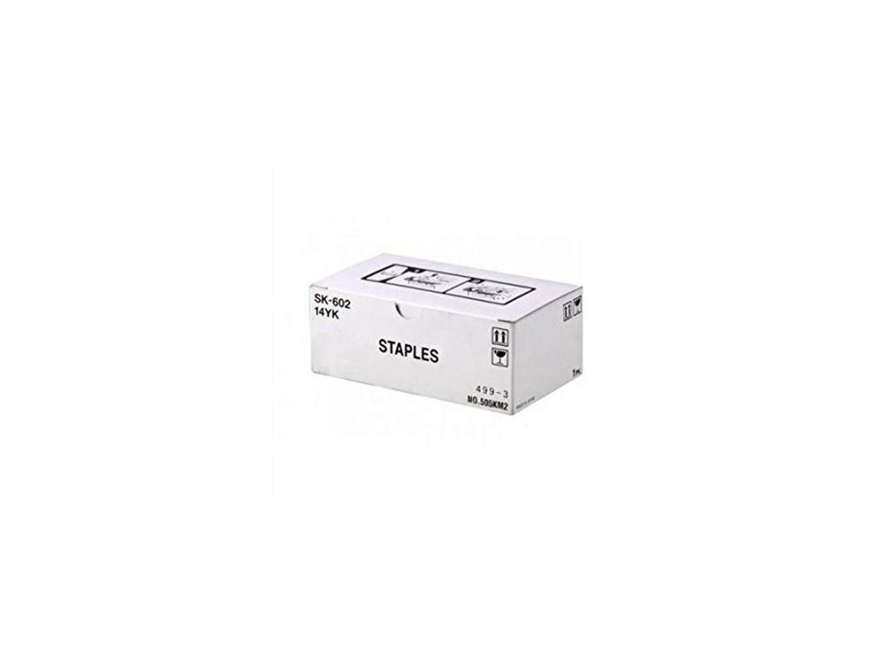 Konica/minolta-strategic Konica Minolta 14yk Sk-602 Staple Cartridge ...