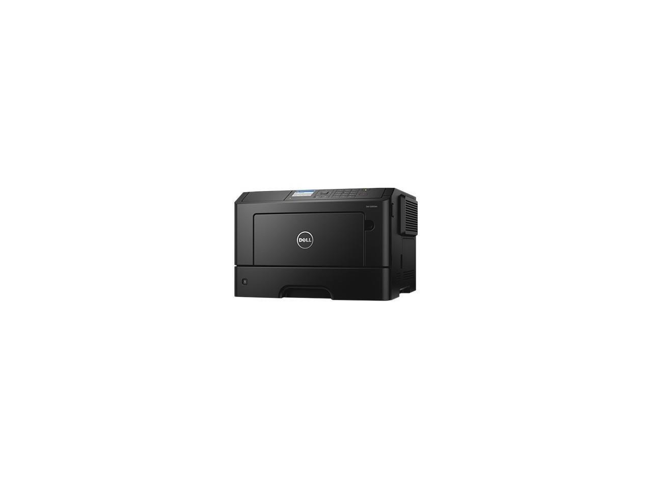 Used Very Good Dell S2830DN Duplex Up to 1200 x 1200 DPI USB