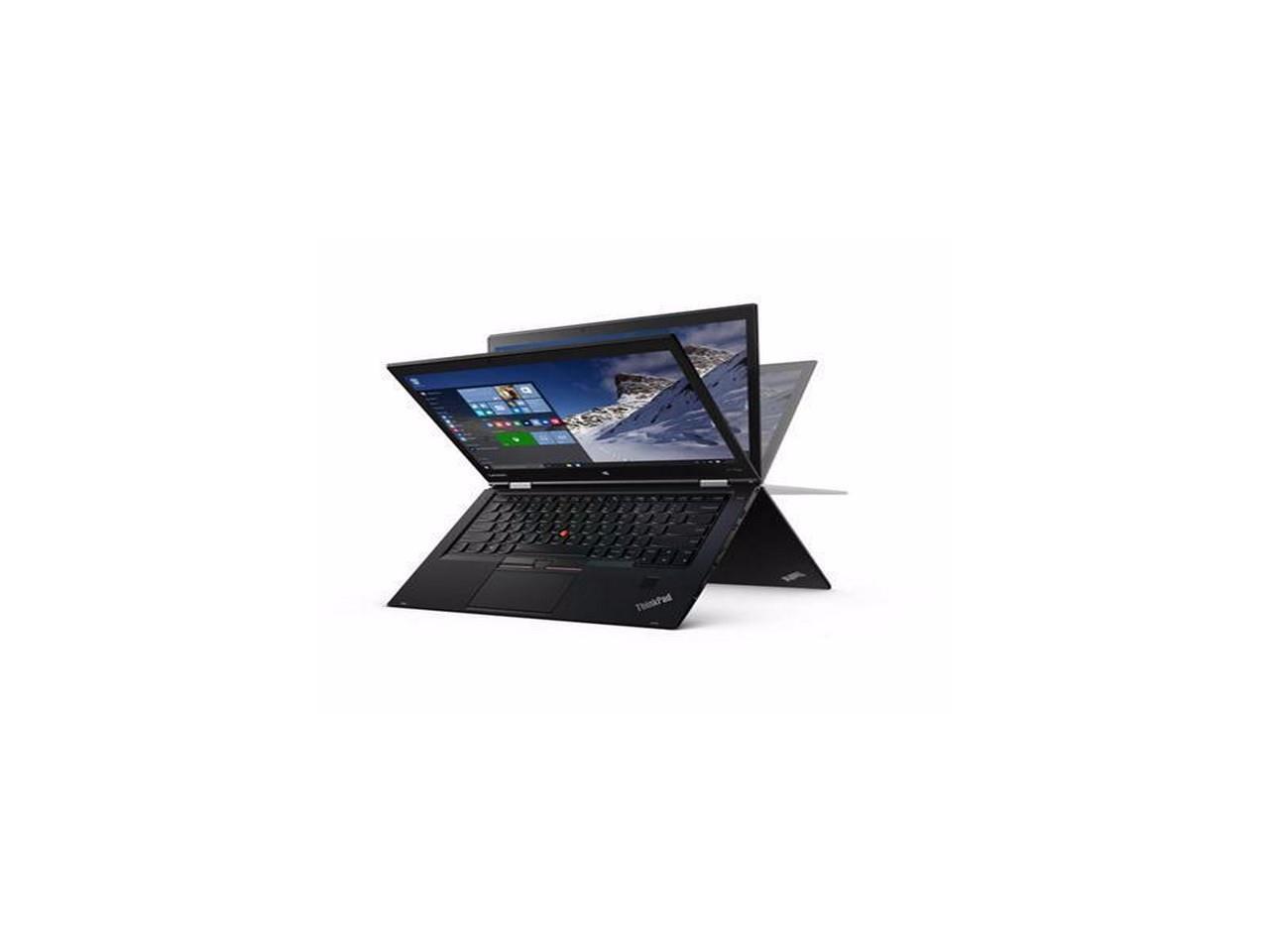 ThinkPad X1 Yoga (1st Gen) Ultrabook Intel Core i7-6600U 2.6 GHz 14.0 ...