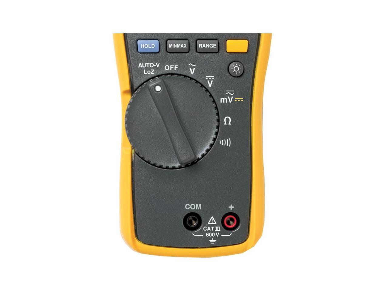 Fluke 114 Electrical Multimeter