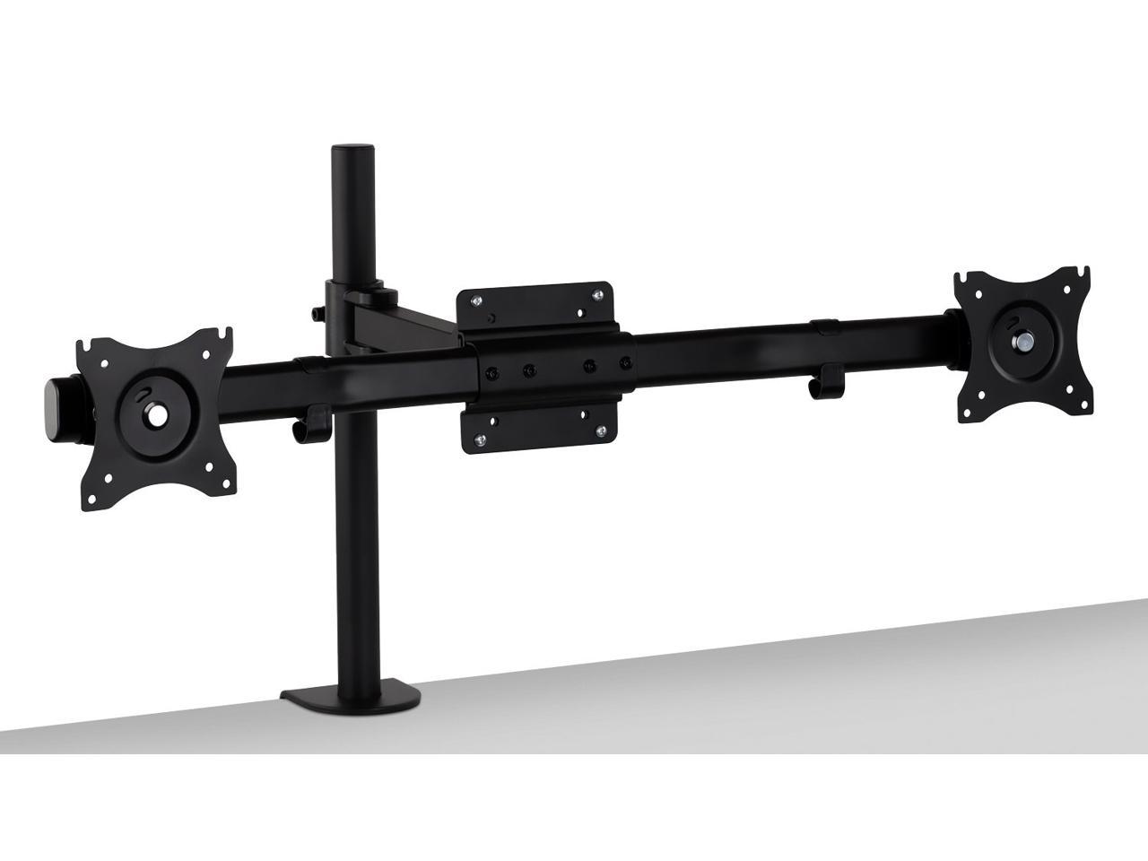 Mount-It! Adjustable Dual Mounting Adapter Up to 27