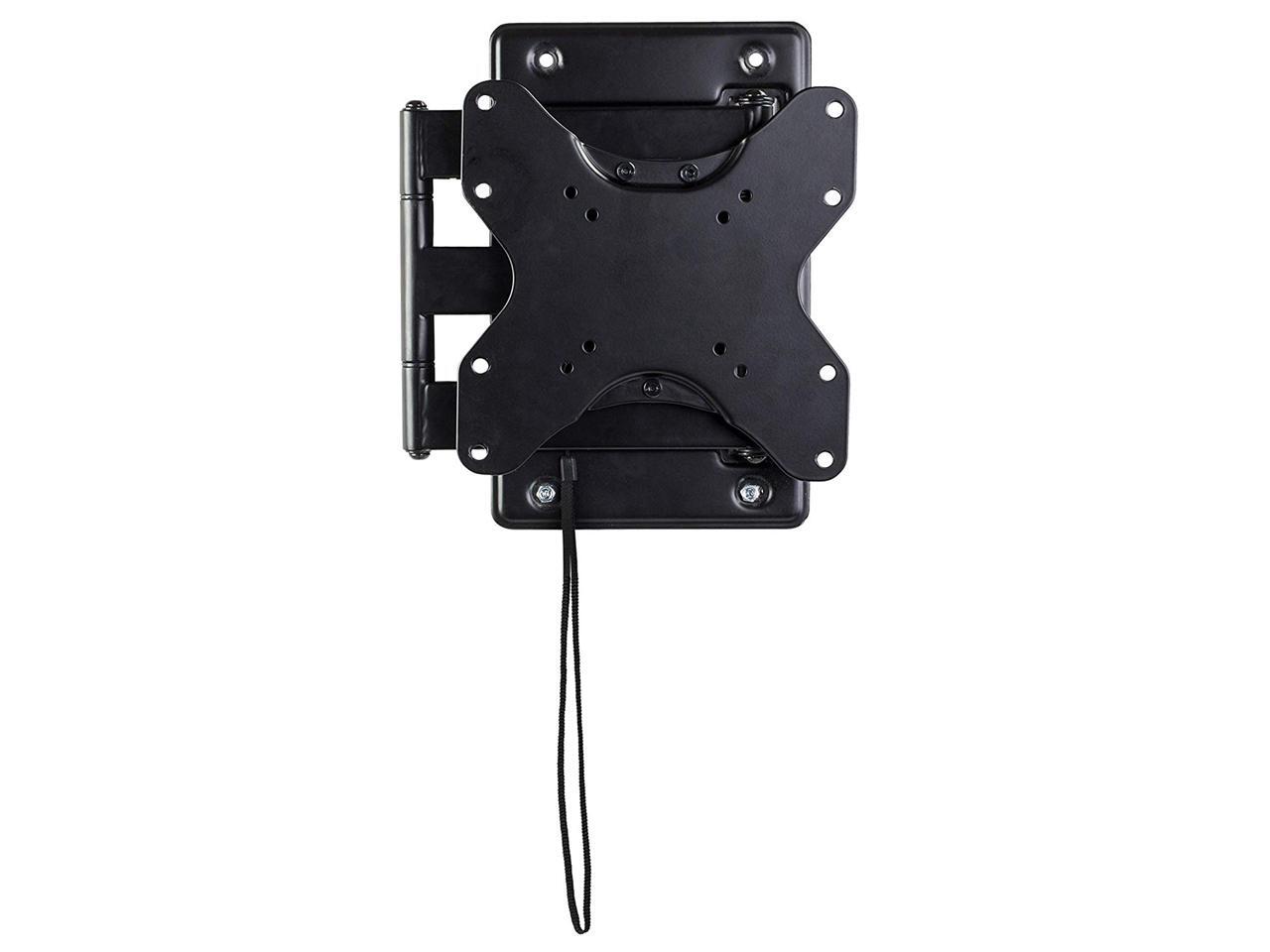 MountIt! Lockable RV TV Mount with Quick Release Fits 23 to 42 inch