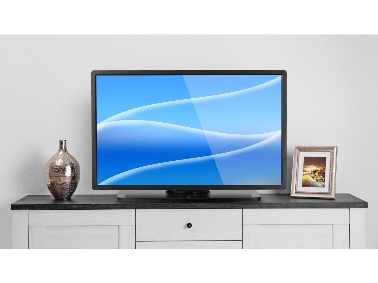 MountIt! TV Turntable Stand Rotating Swivel TV Base Fits 3250 Inch