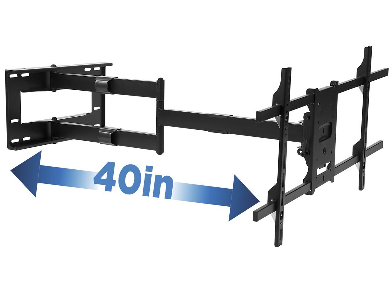 Mount-it! Full Motion Tv Mount