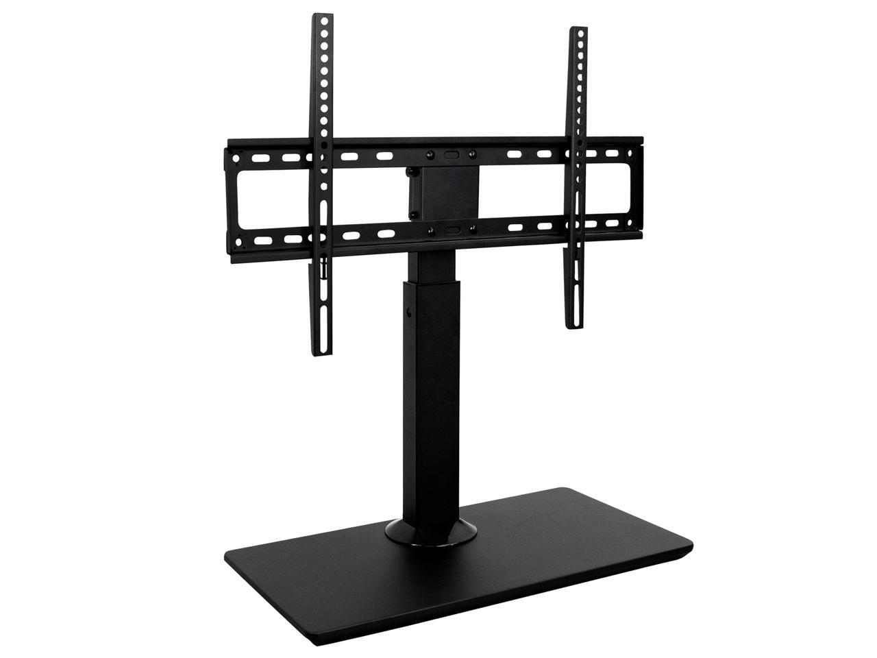 MountIt! Table Top TV Stand Riser for Flat Screen 40 43 49 50 55 65 70