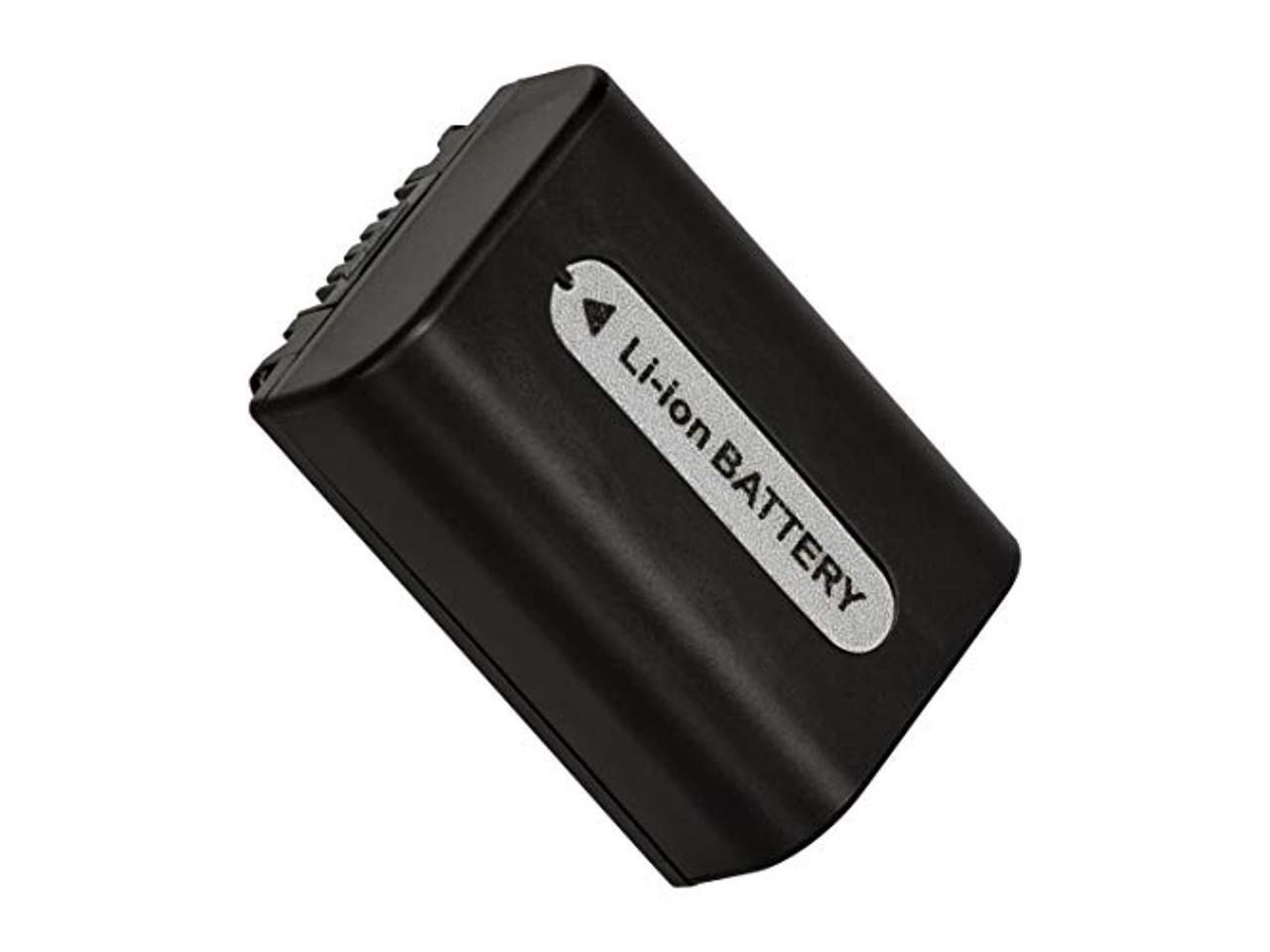 Premium NPFH50 Battery for Sony Cybershot DSCHX1 DSCHX100V DSCHX200V HDRTG5V Digital