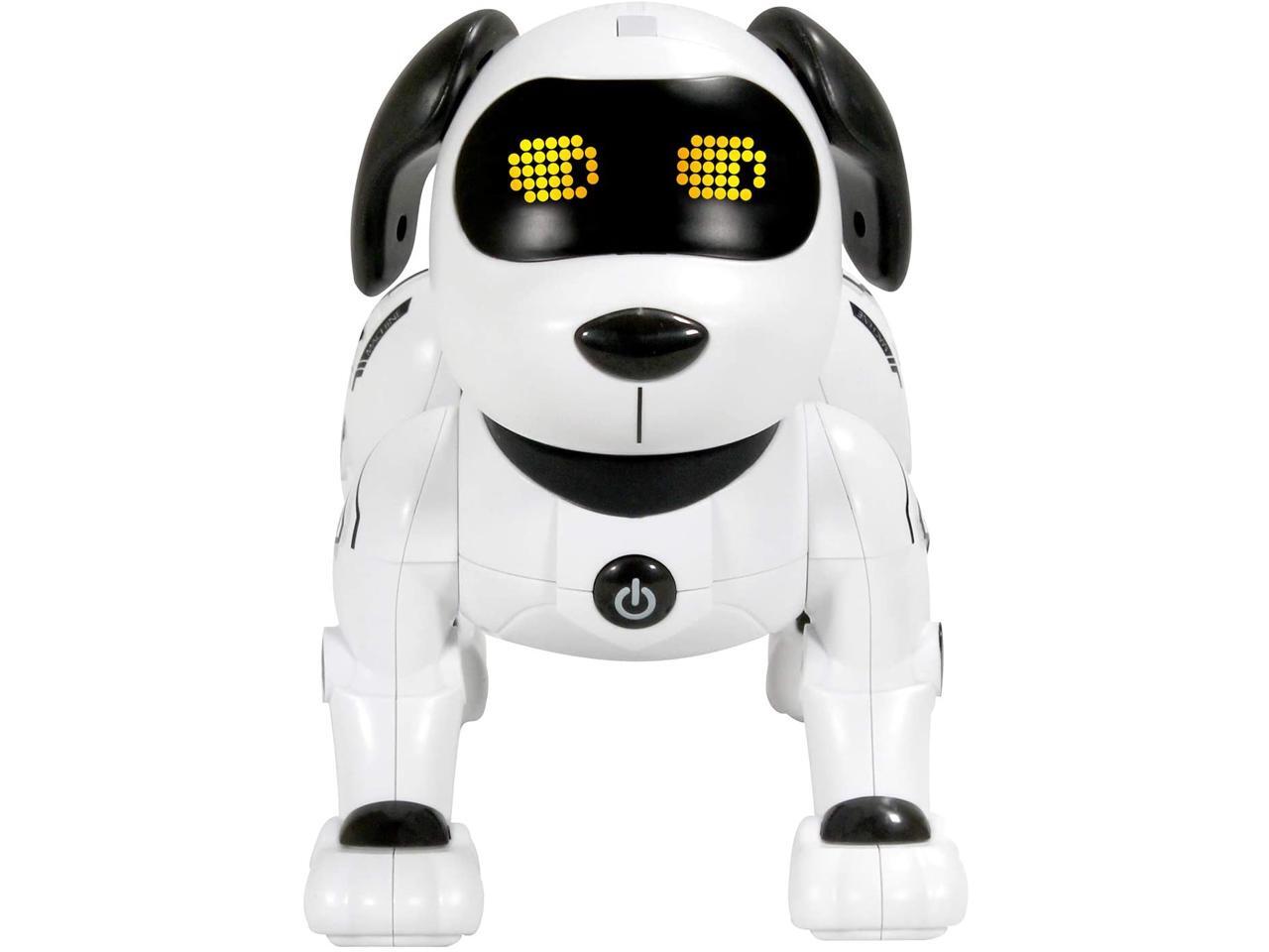 Contixo R3 Robot Dog, Walking Pet Robot Toy, App Controlled Robots for