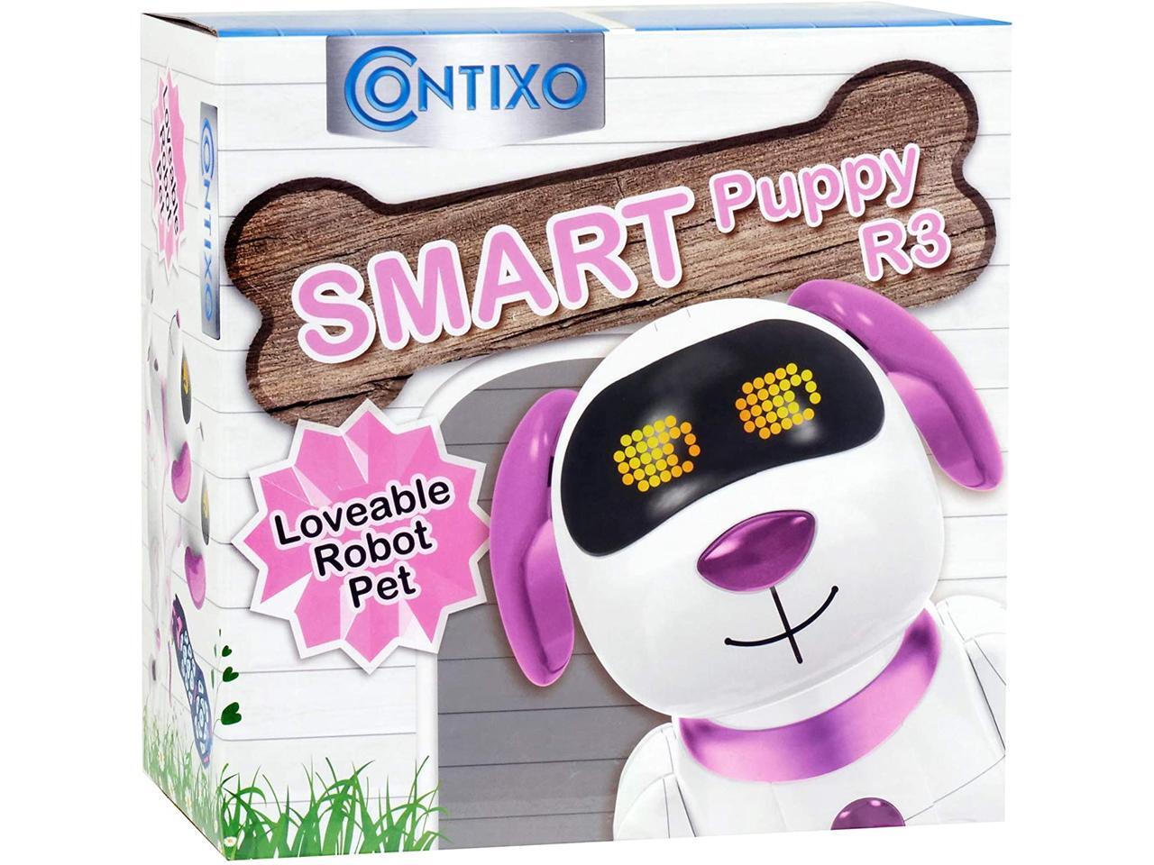 contixo robot dog