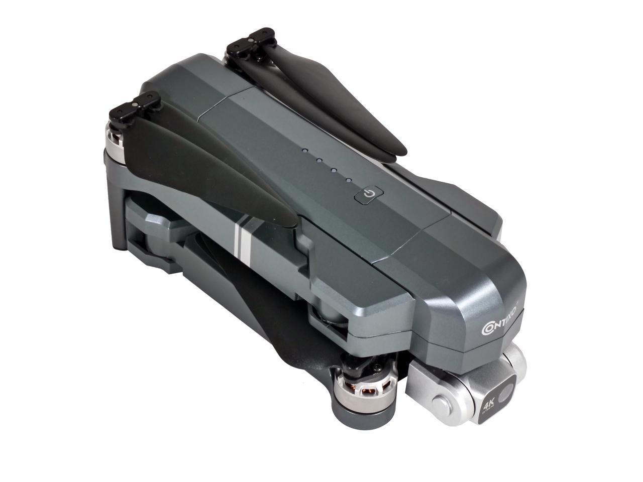 Contixo F35 GPS Drone with 4K UHD Camera 2Axis Selfstabilizing Gimbal