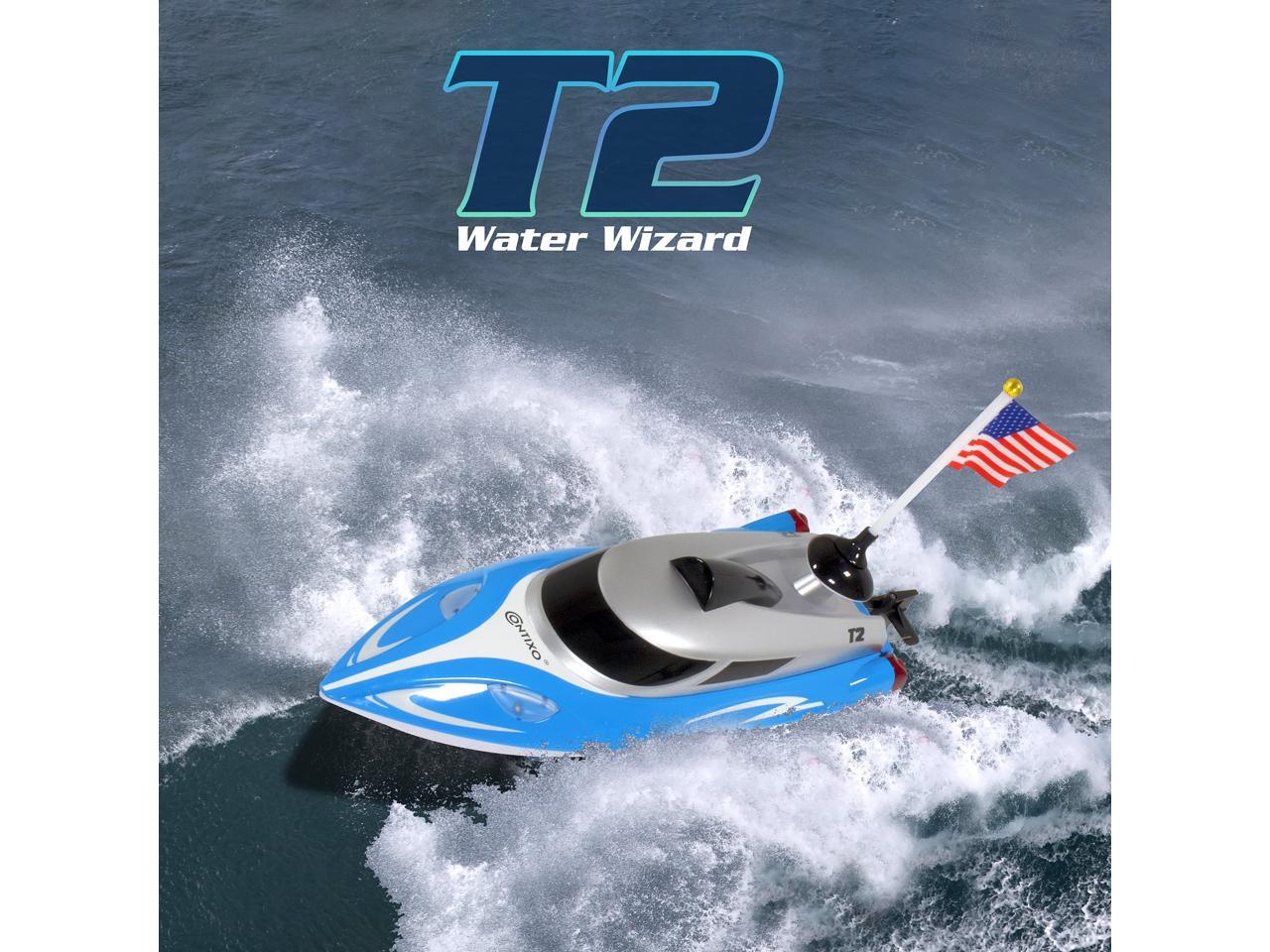 contixo t1 rc boat
