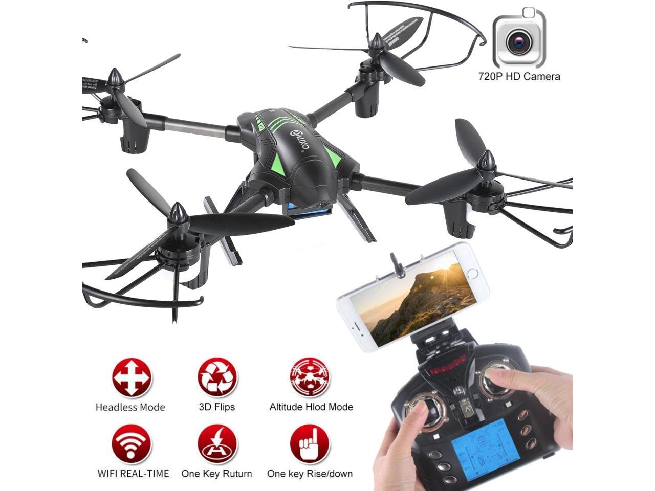 contixo f6 rc quadcopter racing drone