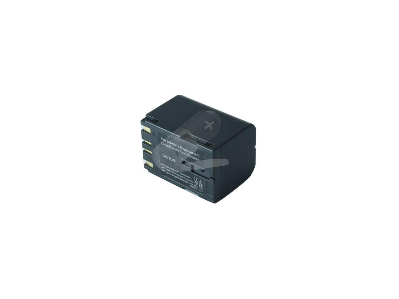 Battpit Digital Camera Battery Replacement For Jvc Gr