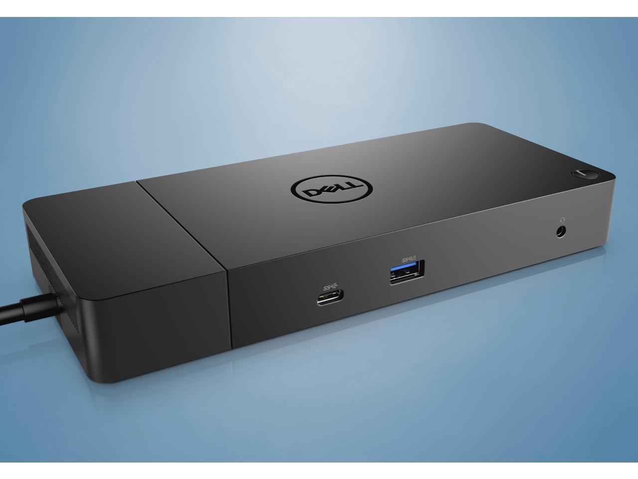 Used - Good: Dell WD19 180W Docking Station (130W Power Delivery) USB-C ...