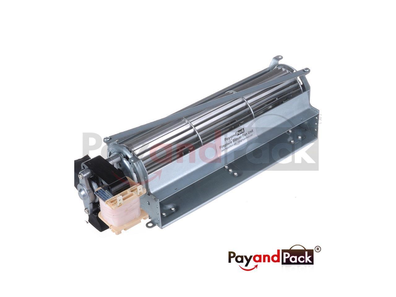 FBK100 FBK-100 FBK200 FBK-200 FBK250 FBK-250 BLOT Replacement CFM 130 Fireplace Blower For