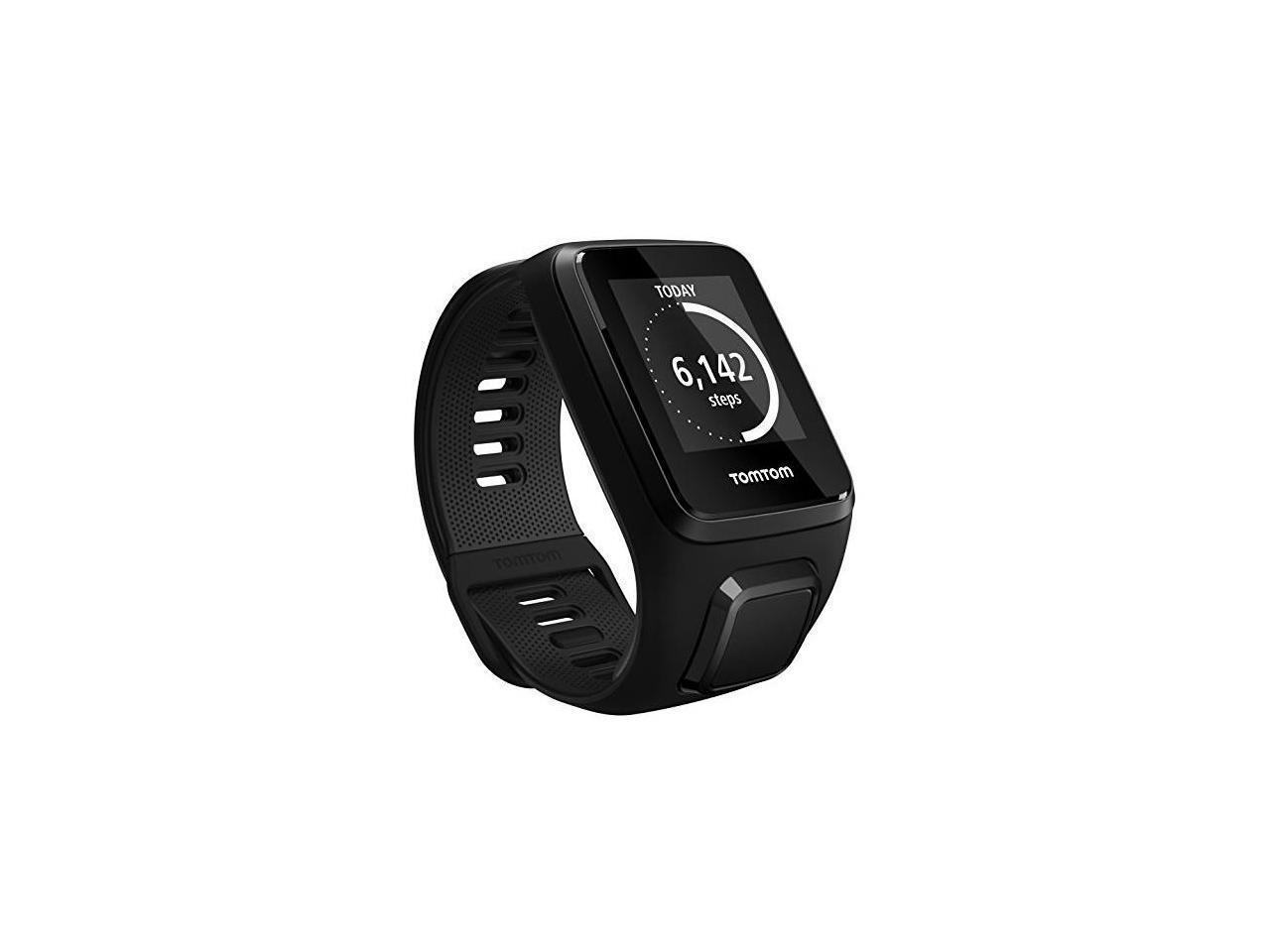 tomtom spark 3 gps watch