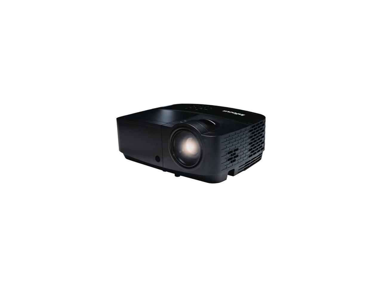 InFocus IN124x 3D Ready DLP Projector 