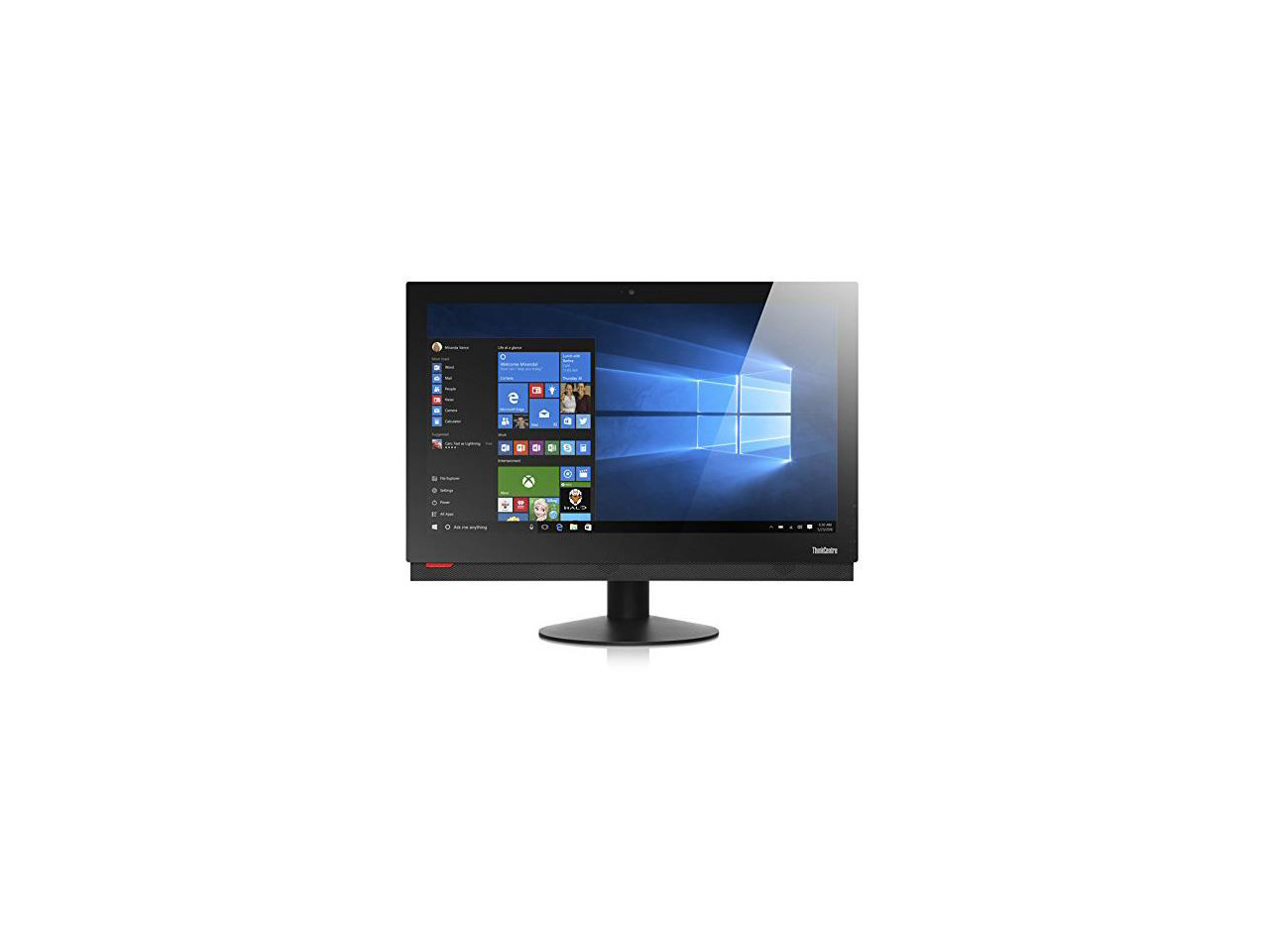 thumbnail interactive-video image 1 of Used Lenovo UltraFlex Stand For M900z/M910z All-in-One – SM10M41770 / SM10M41771 – 30-Day Warranty 1 of 3
