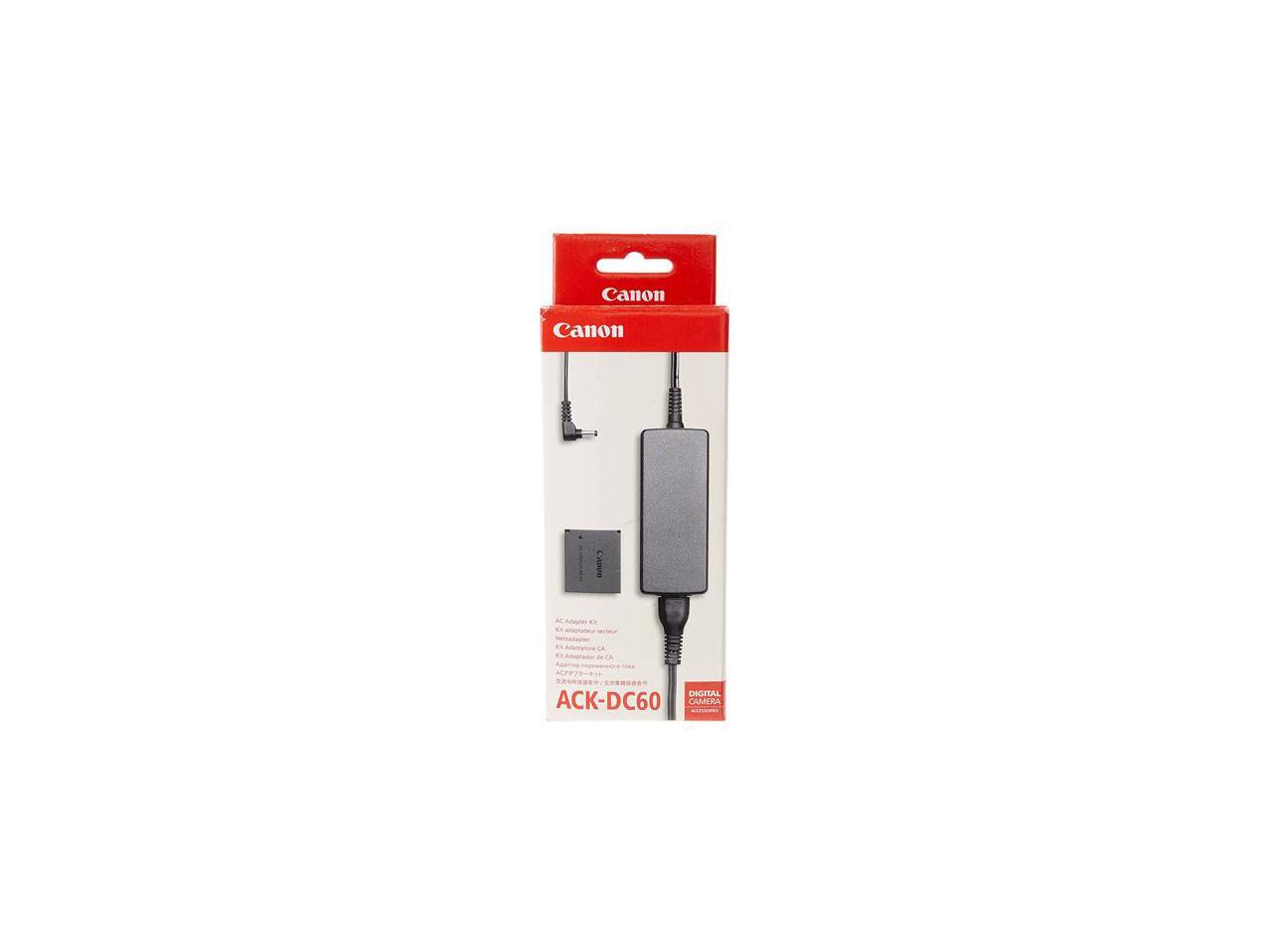 Canon AC Adapter Kit ACKDC90