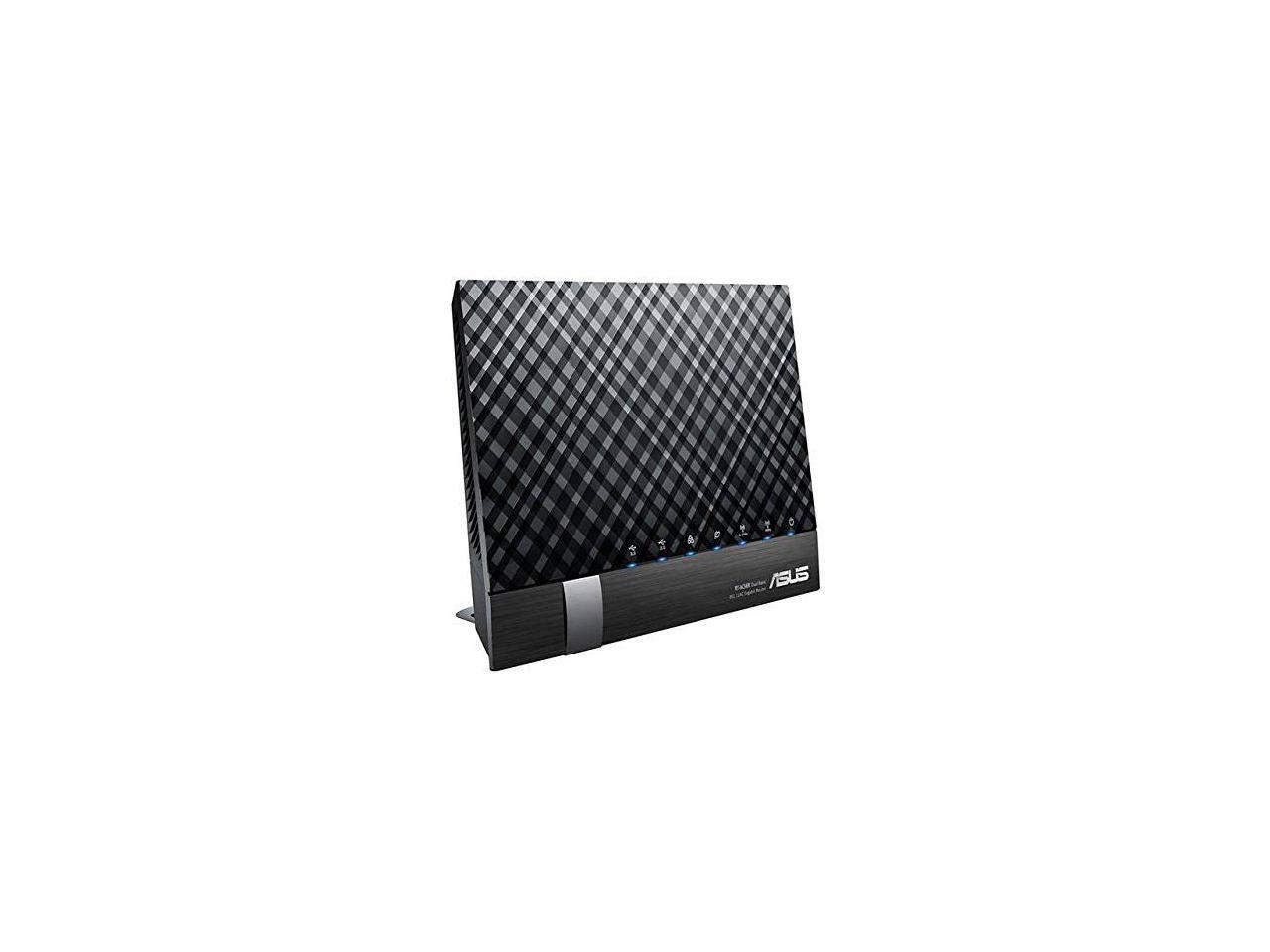 Asus RTAC56R 802.11ac DualBand WirelessAC1200 Gigabit Router