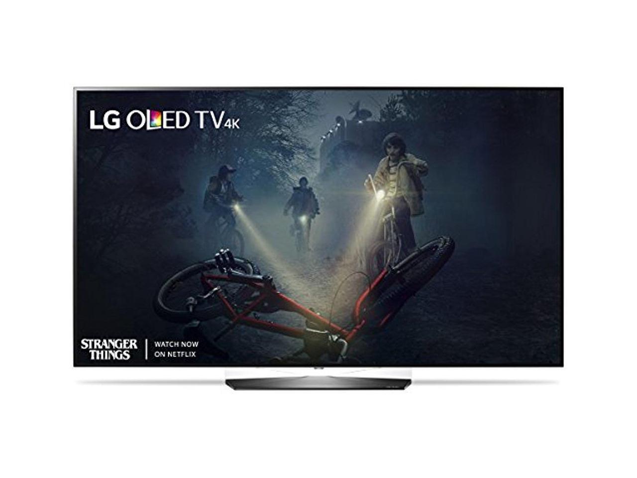 Open Box LG B7A 65" 4K Ultra HD Smart OLED TV OLED65B7A
